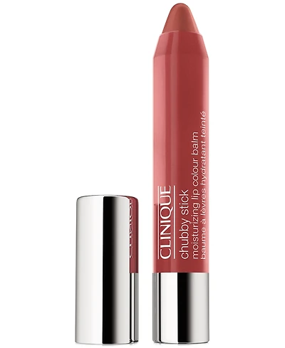 Clinique Chubby Stick Moisturizing Lip Colour Balm, 0.1 oz