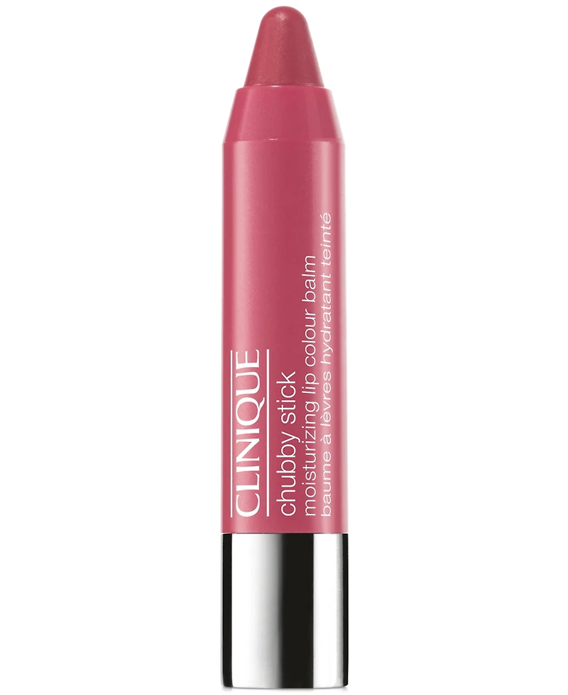 Clinique Chubby Stick Moisturizing Lip Colour Balm, 0.1 oz