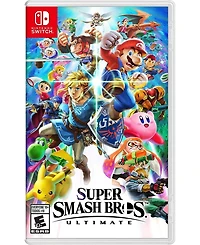 Super Smash Bros. Ultimate - Nintendo Switch