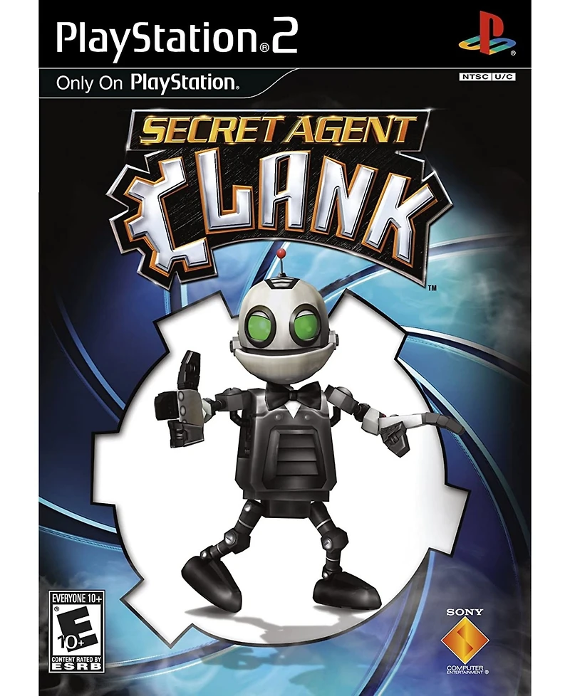 Sony Secret Agent Clank - PlayStation 2