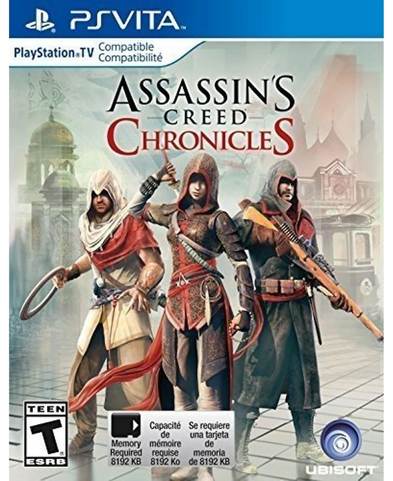 Assassin's Creed Chronicles