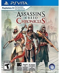 Assassin's Creed Chronicles