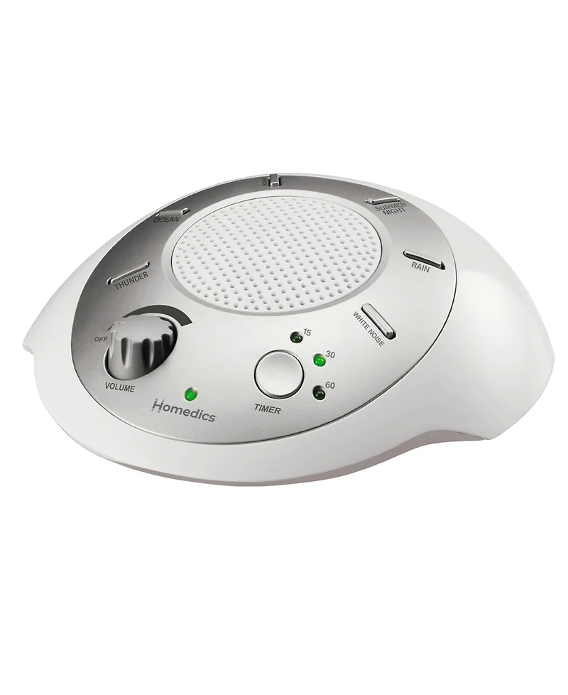 Homedics Ss-2000 Deep Sleep Sound Spa