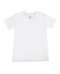 3 Pairs Boy's V-Neck Cotton T-Shirt Toddler|Child