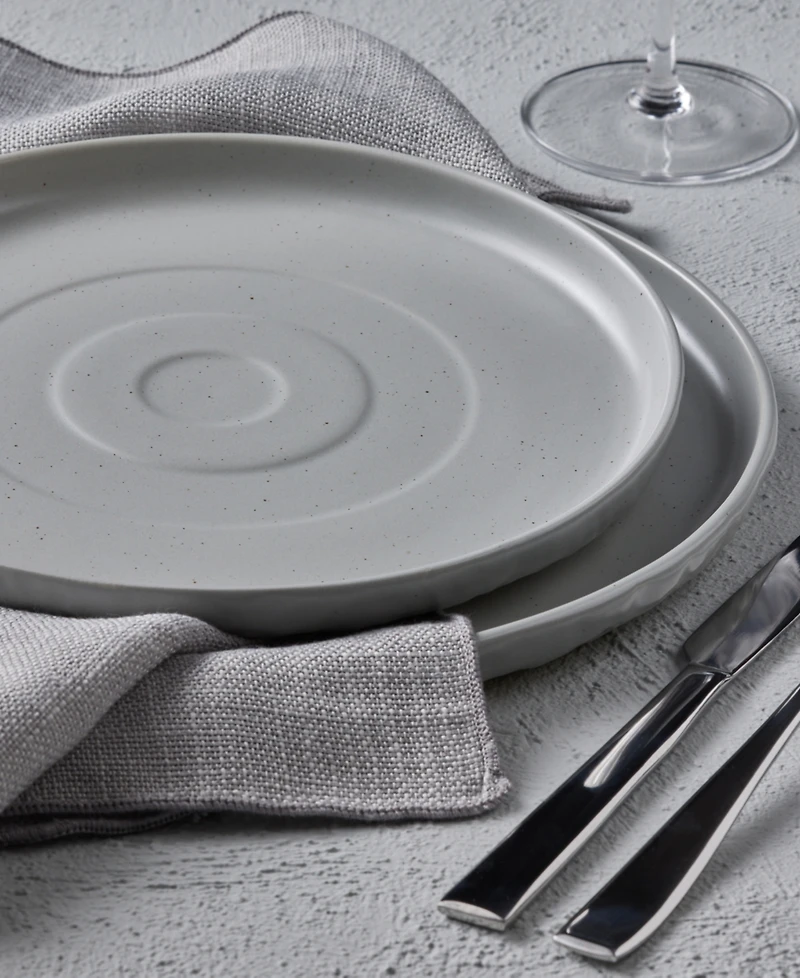 Stone by Mercer Project Shosai 16 Pc. Dinnerware Set, Service for 4