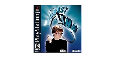 The Weakest Link - PlayStation 1