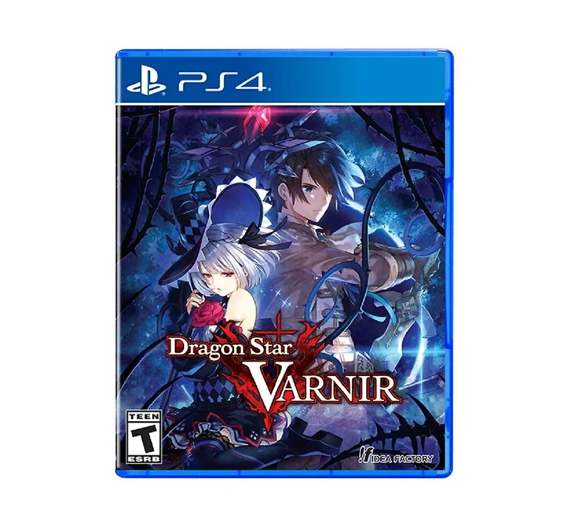 Sega Dragon Star Varnir