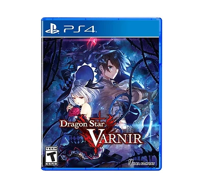 Sega Dragon Star Varnir