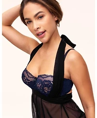 Adore Me Women's Ove Underwired Babydoll Lingerie