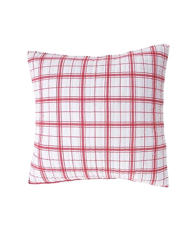 Levtex Sleigh Bells Sham, European