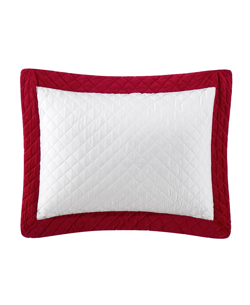 Levtex All Is Bright Bordered -Pc. Quilt Set