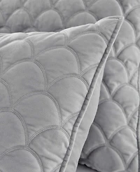 Levtex Velvet 3-Pc. Quilt Set, King