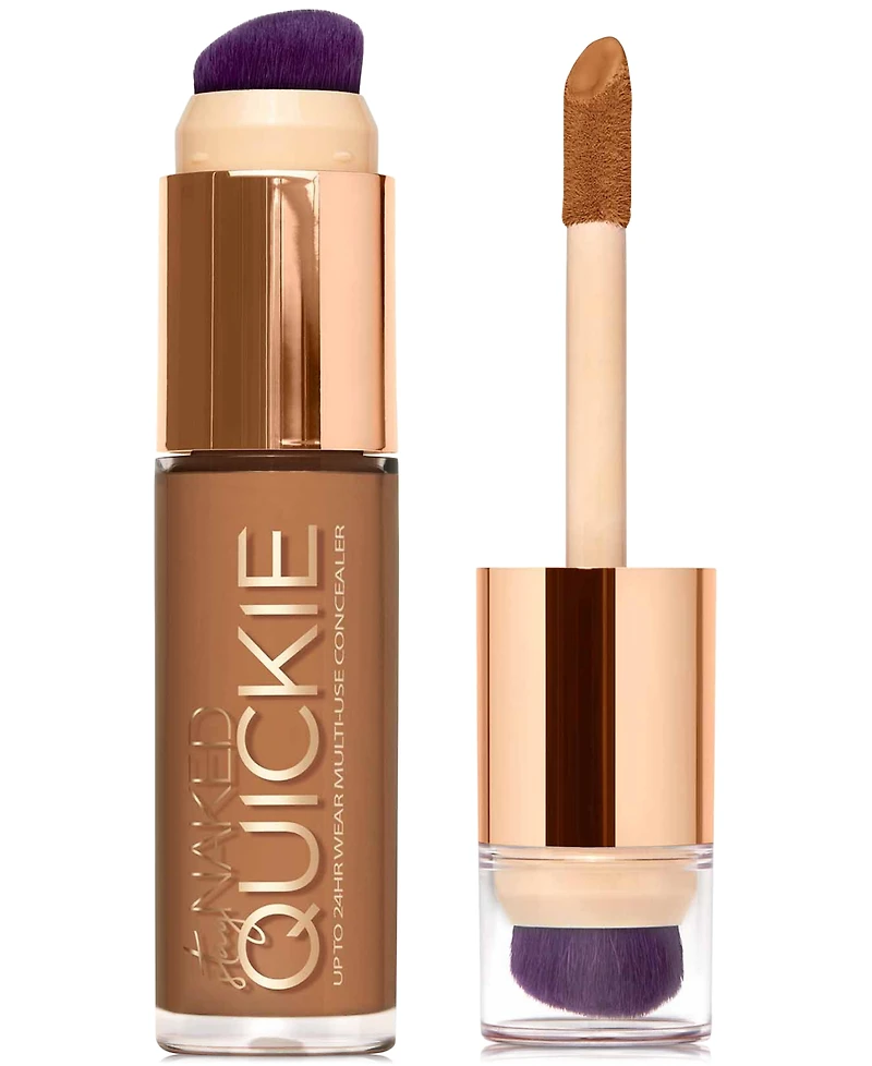 Urban Decay Quickie 24H Multi-Use Hydrating Full Coverage Concealer, 0.55 oz.