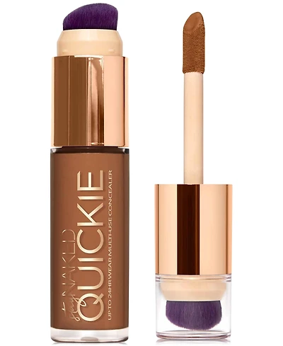 Urban Decay Quickie 24H Multi-Use Hydrating Full Coverage Concealer, 0.55 oz.