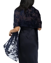 I.n.c. International Concepts Floral Evening Wrap, Created for Macy's