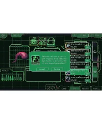 Space Warlord Organ Trading Simulator - Nintendo Switch