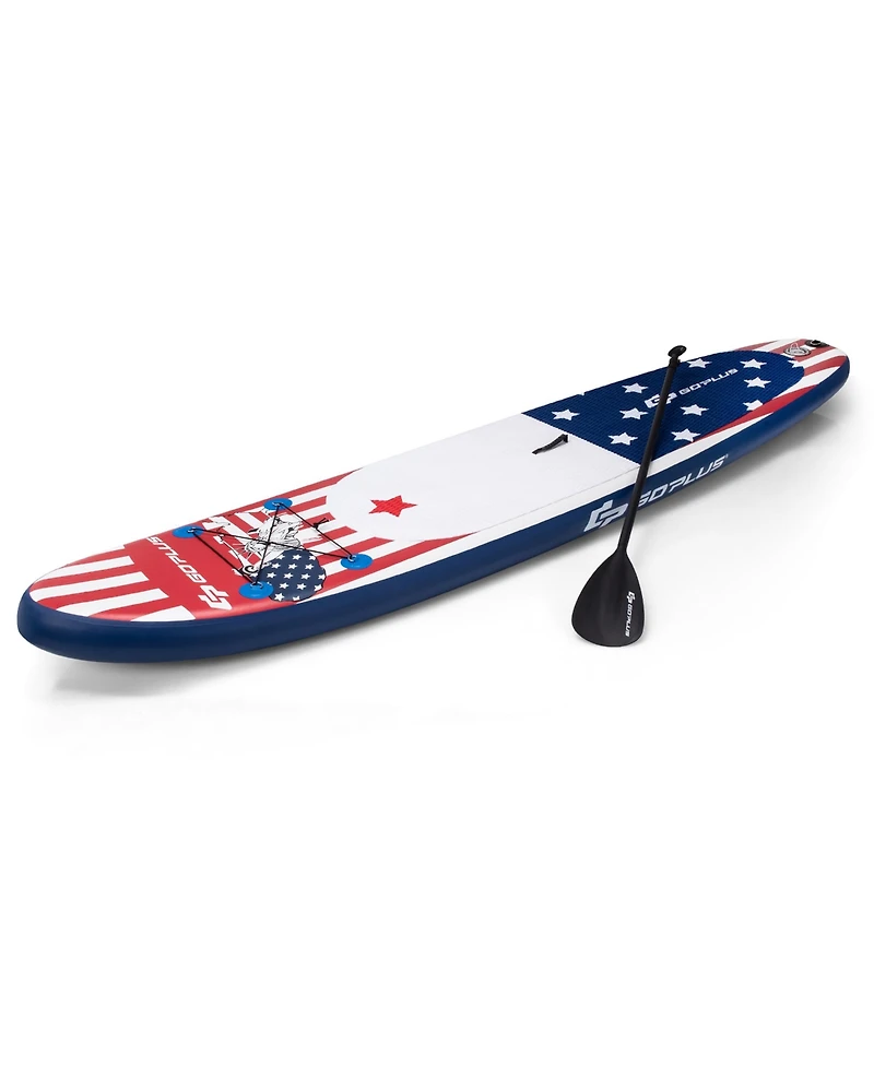 11' Inflatable Stand Up Paddle Board Surfboard