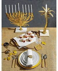 Michael Aram Palm Menorah
