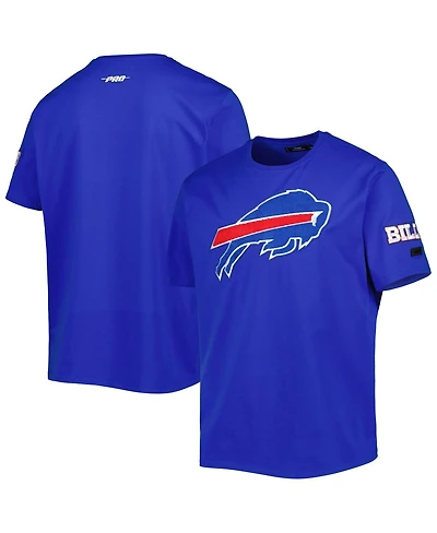 Men's Pro Standard Royal Buffalo Bills Mash Up T-shirt