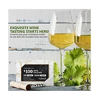 Schmecke Freestanding Wine Refrigerator