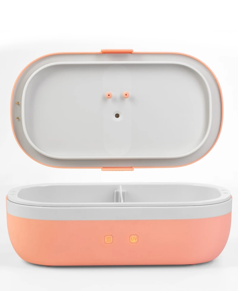 Uvi - The Self Heating Lunchbox with Uv Light For Sanitation