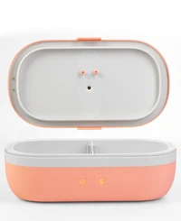 Uvi - The Self Heating Lunchbox with Uv Light For Sanitation