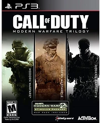 Activision Call of Duty: Modern Warfare Trilogy - PlayStation 3