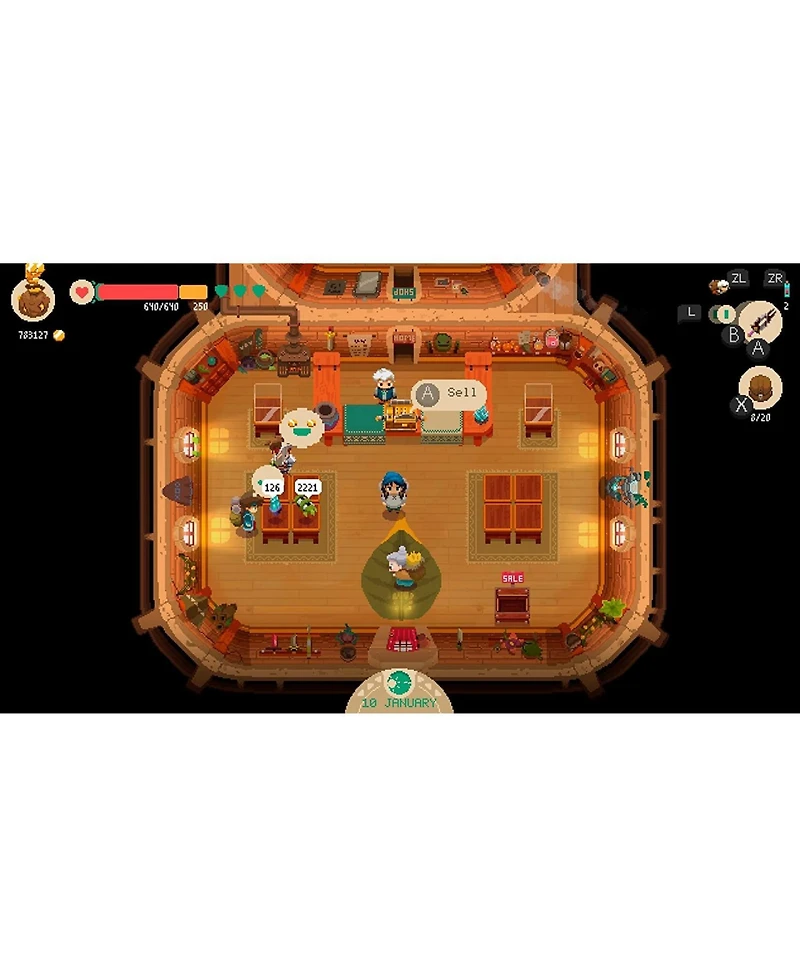 Moonlighter - PlayStation 4