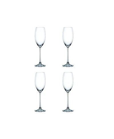 Nachtmann Vivendi Champagne Flute, Set of 4