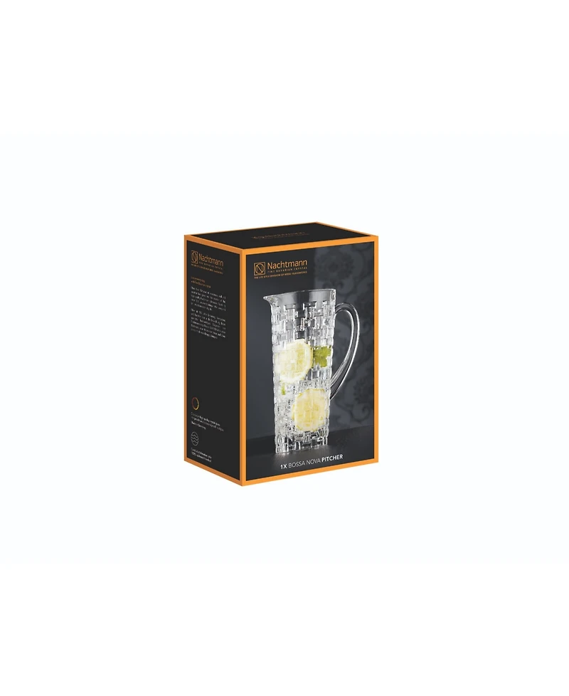 Nachtmann Bossa Nova Pitcher