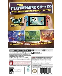 Ubisoft Rayman Legends Definitive Edition - Nintendo Switch