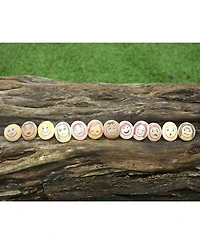 Yellow Door Emotion Stones, Set of 12