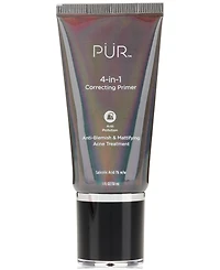 PUR 4-In-1 Correcting Primer Anti-Blemish & Mattifying Acne Treatment, 1 oz.