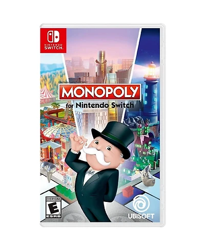 Monopoly - Nintendo Switch