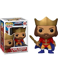 Funko Pop! Vinyl: Motu - King Randor (Mt) #42