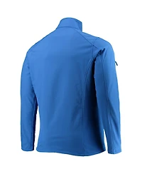 Men's Dunbrooke Royal New York Giants Big and Tall Sonoma Softshell Full-Zip Jacket