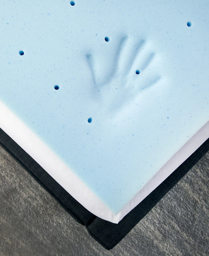 Closeout! ProSleep Gel-Infused 3" Memory Foam Mattress Topper