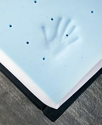 Closeout! ProSleep Gel-Infused 3" Memory Foam Mattress Topper