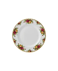 Royal Albert Old Country Roses Dinner Plate Set/4