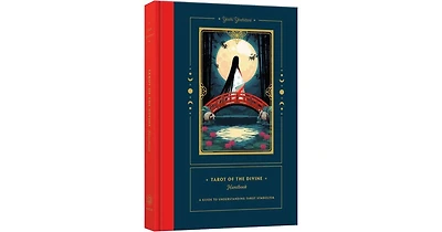 Tarot of the Divine Handbook- A Guide to Understanding Tarot Symbolism by Yoshi Yoshitani