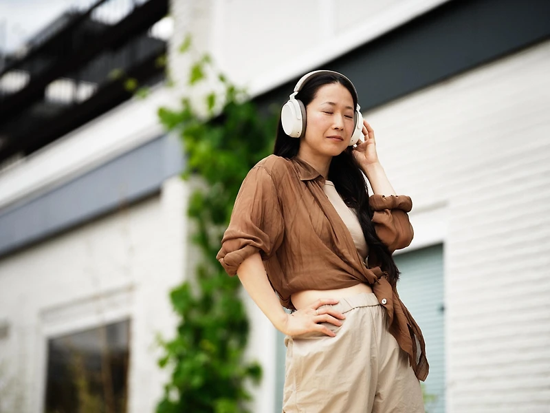 Sennheiser Momentum 4 Wireless Headphones