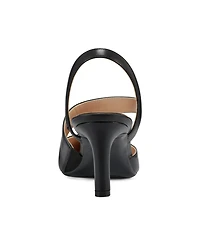 Easy Spirit Women's Eflex Recruit Pointy Toe Slingback Dress Pumps