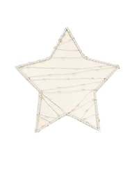 Lambs & Ivy Signature Star Led Light Up Wall Decor/Wall Hanging