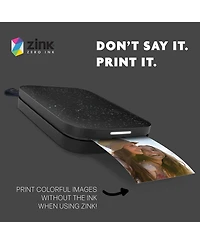 Hp Sprocket 2x3” Premium Zink Sticky Back Photo Paper