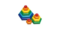 Popular Playthings Hexacus