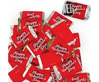 Just Candy Valentine's Day Candy Hershey's Chocolate Mix, 115 Pieces