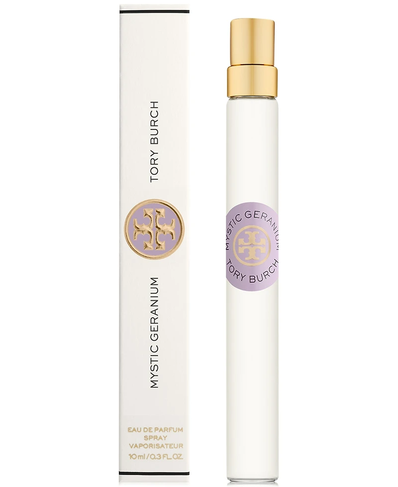Tory Burch Essence of Dreams Mystic Geranium Eau de Parfum, 0.3 oz.