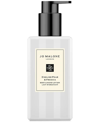 Jo Malone London English Pear & Freesia Body & Hand Lotion, 8.5-oz.