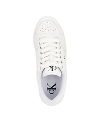 Calvin Klein Women's Alondra Casual Lace-Up Sneakers