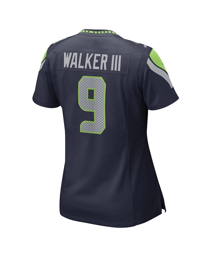 Nike Women's Kenneth Walker Iii College Seattle Seahawks Game Player Jersey